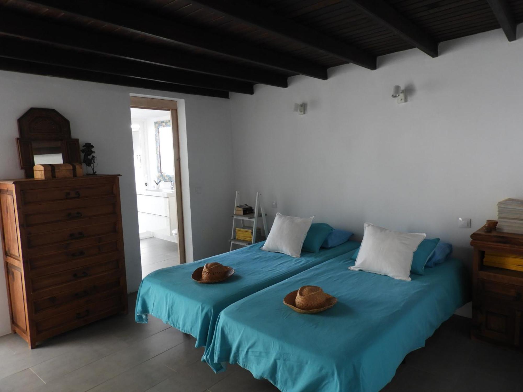 Apartamento Las Palmeras Nazaret Exterior photo